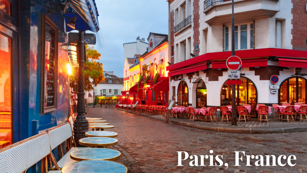 Romantic Travel Destinations