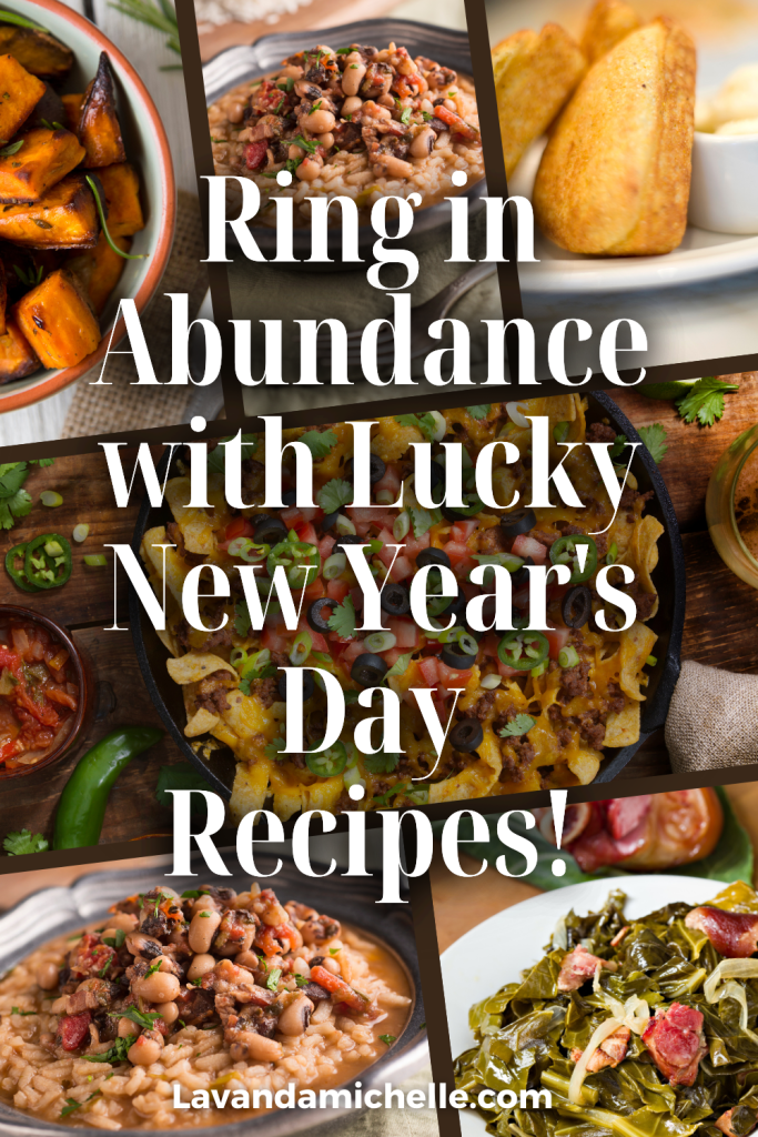 New Year's Day Recipes