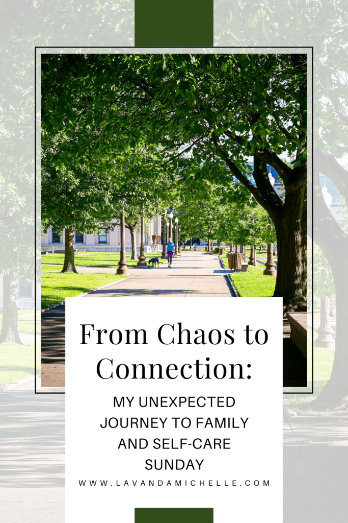 Digital Detox Sunday