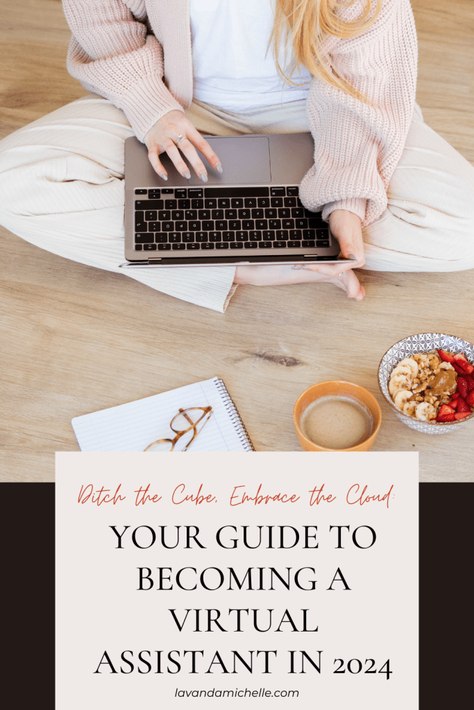 Becoming a Virtual Assistant