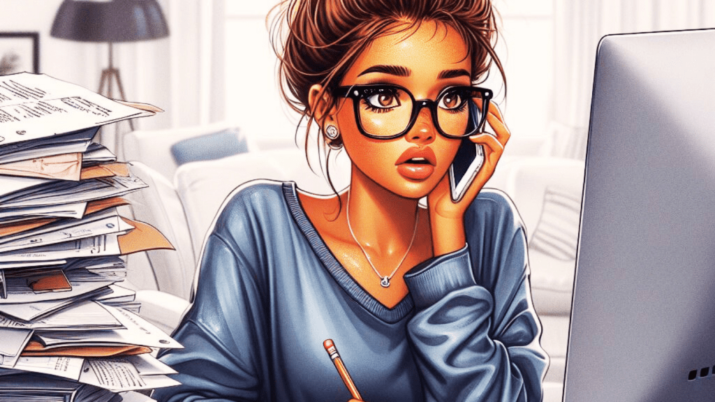 conquering to-do list