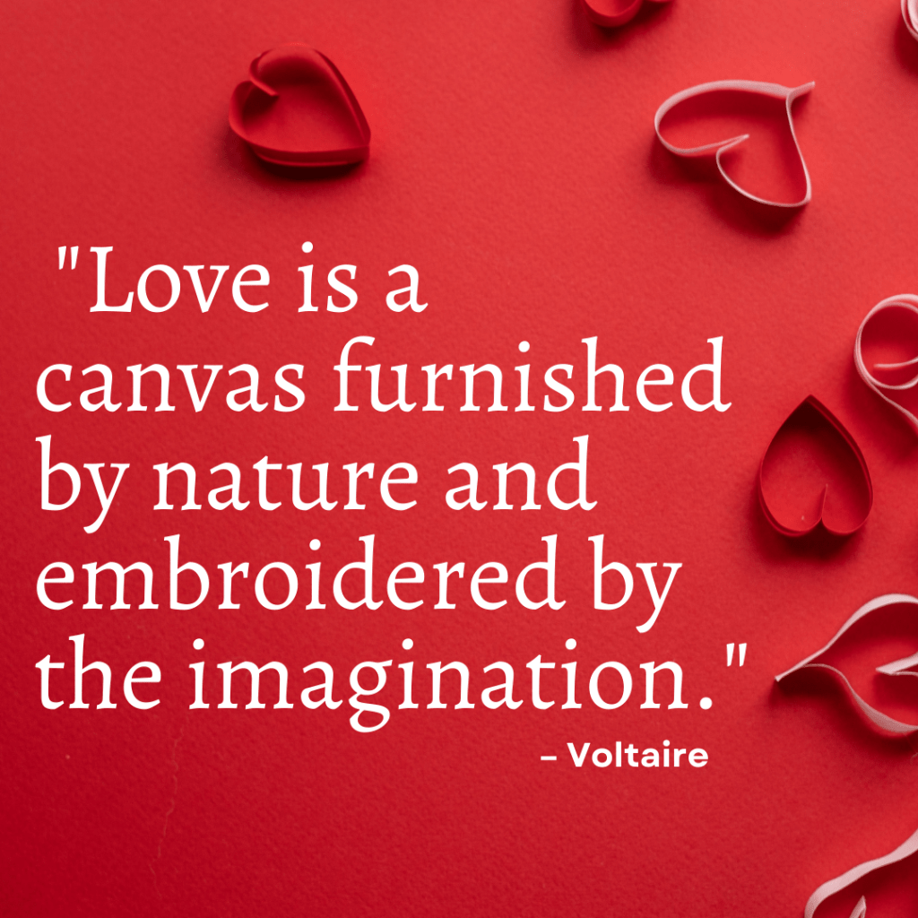 Valentine's Day Quotes