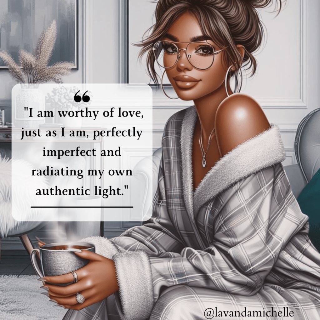 February affirmations