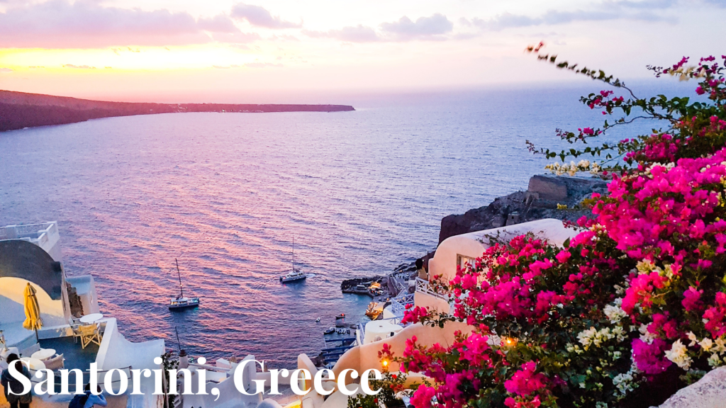 Romantic Travel Destinations