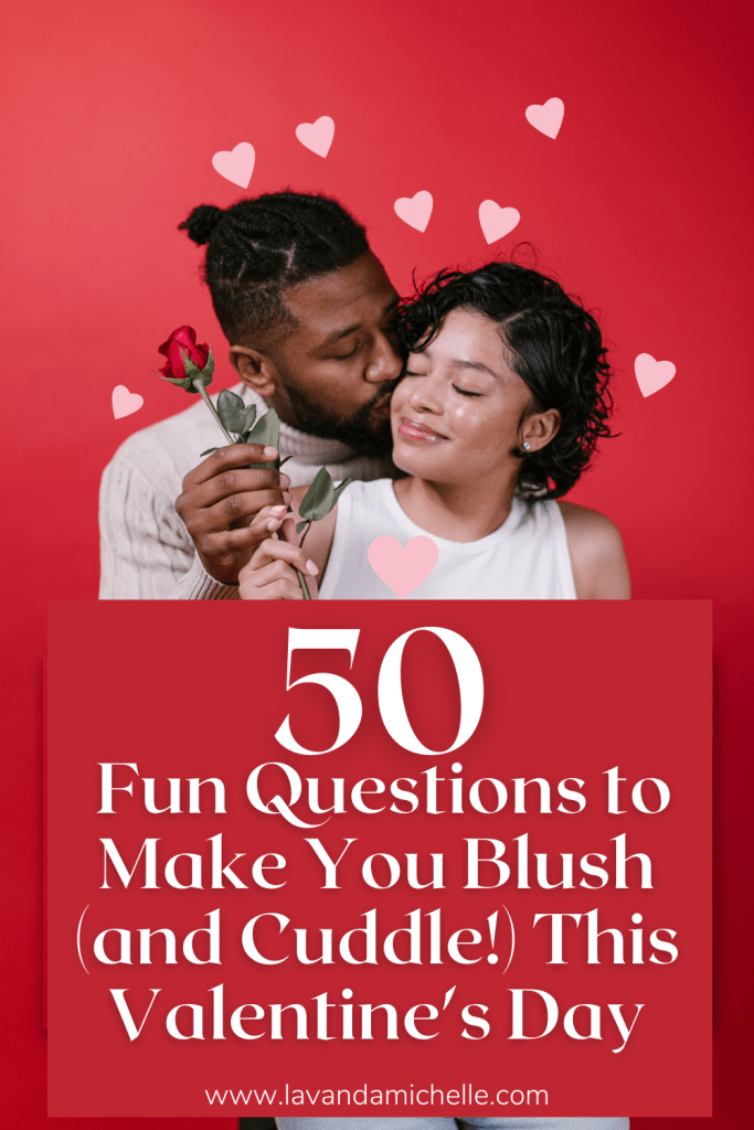 Valentine's Day questions for couples,