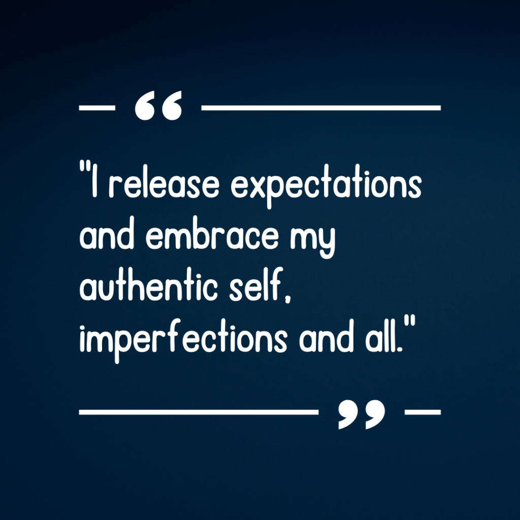 February affirmations