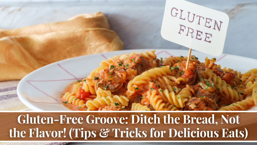 gluten-free recipes