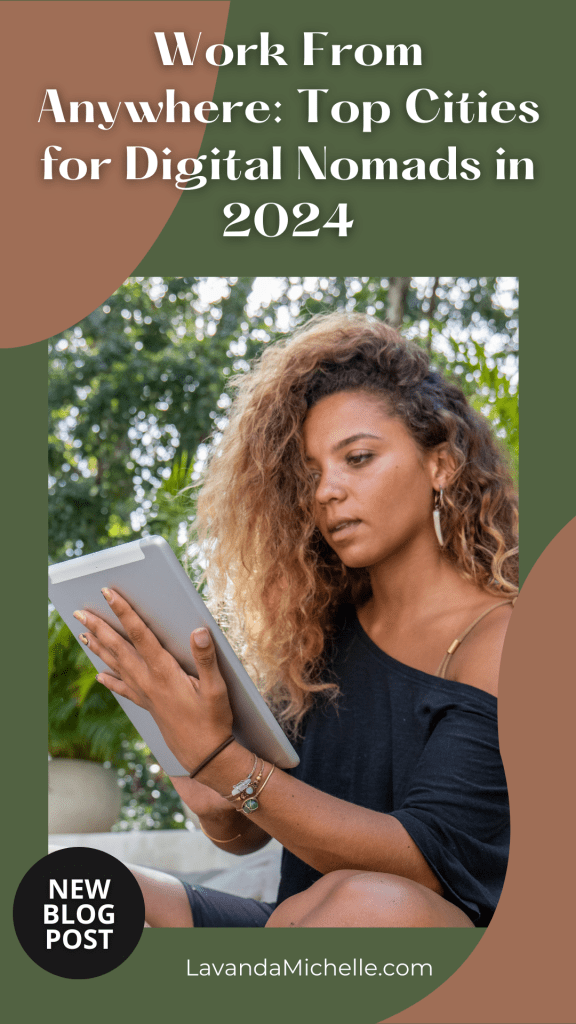 Top cities for digital nomads in 2024