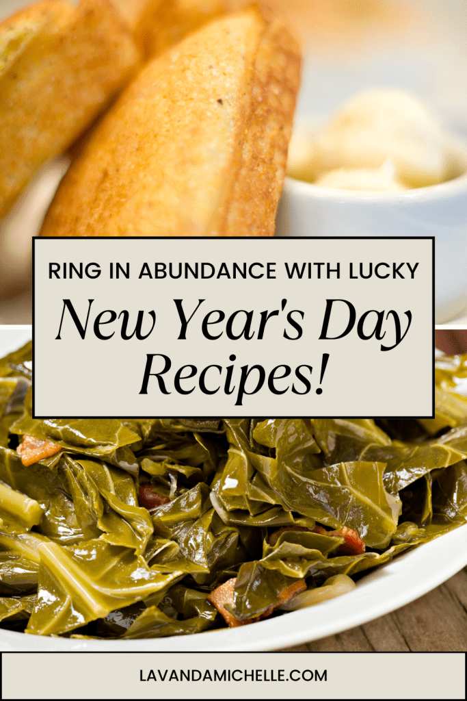 New Year's Day Recipes