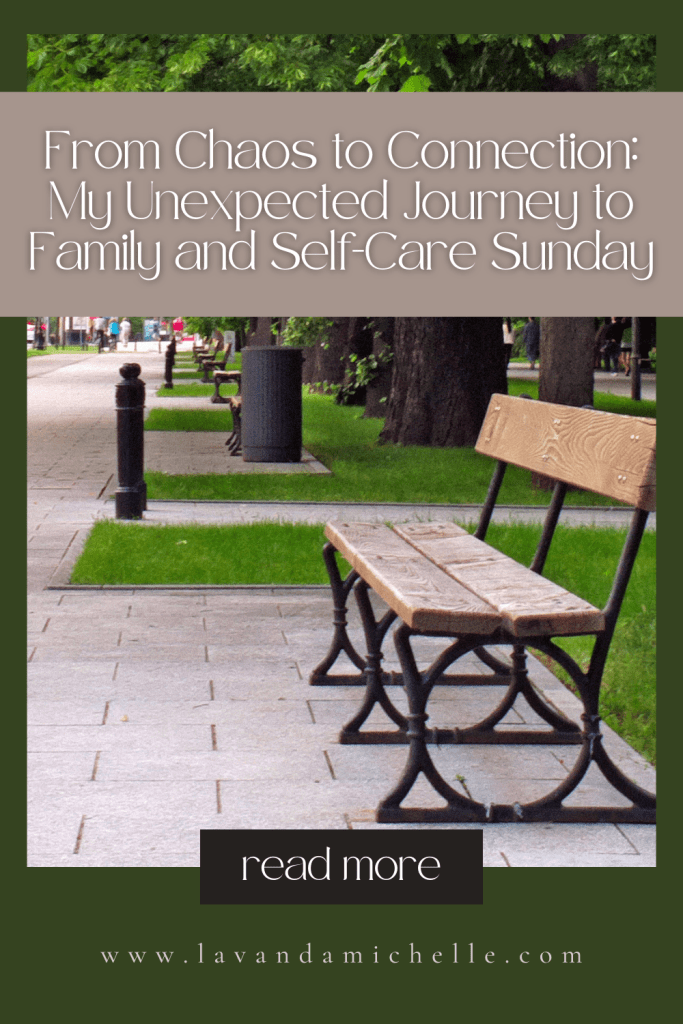 Digital Detox Sunday