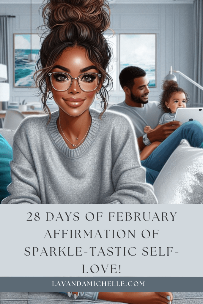February affirmations