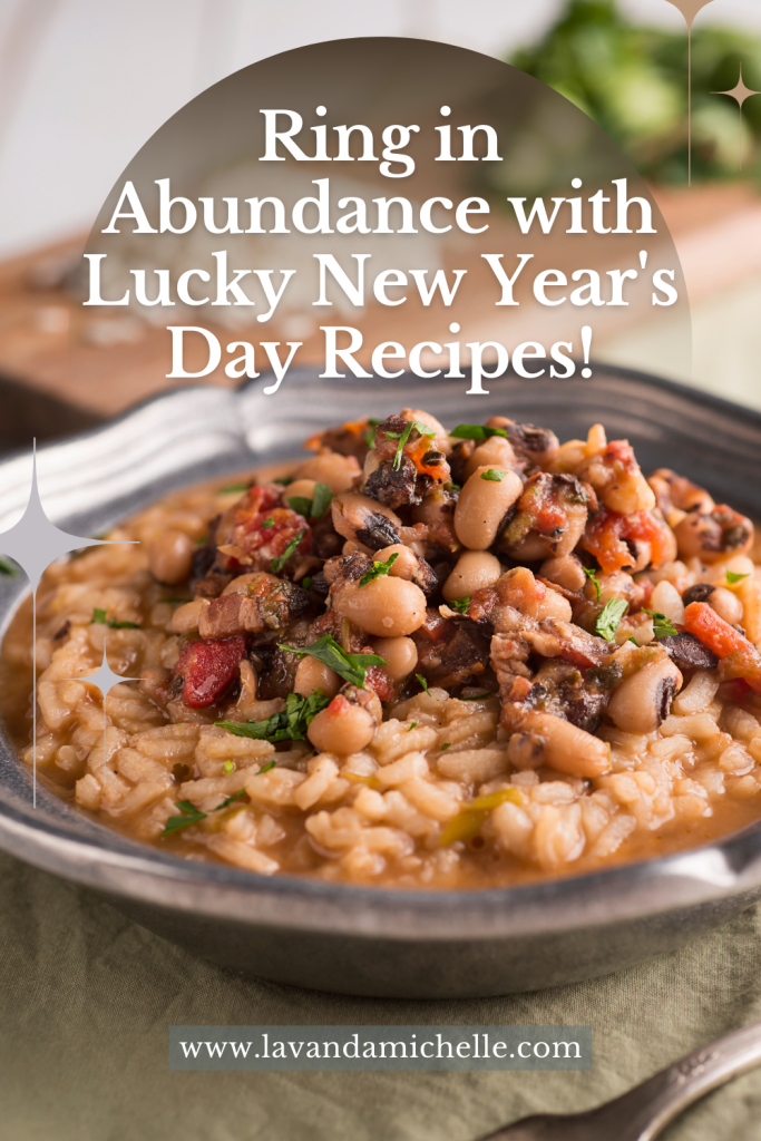 New Year's Day Recipes