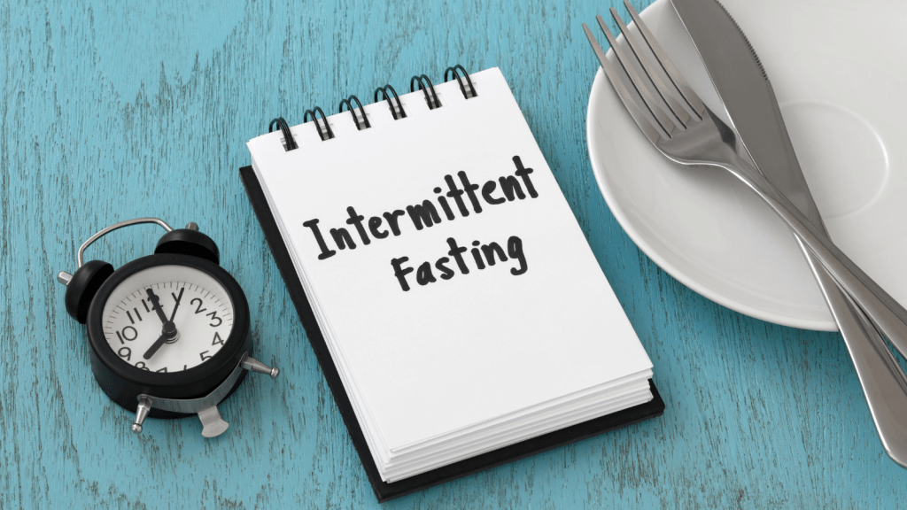  Intermittent Fasting: 