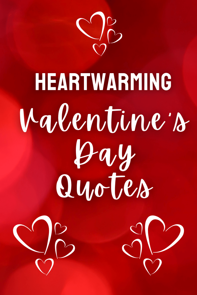 Valentine's Day Quotes