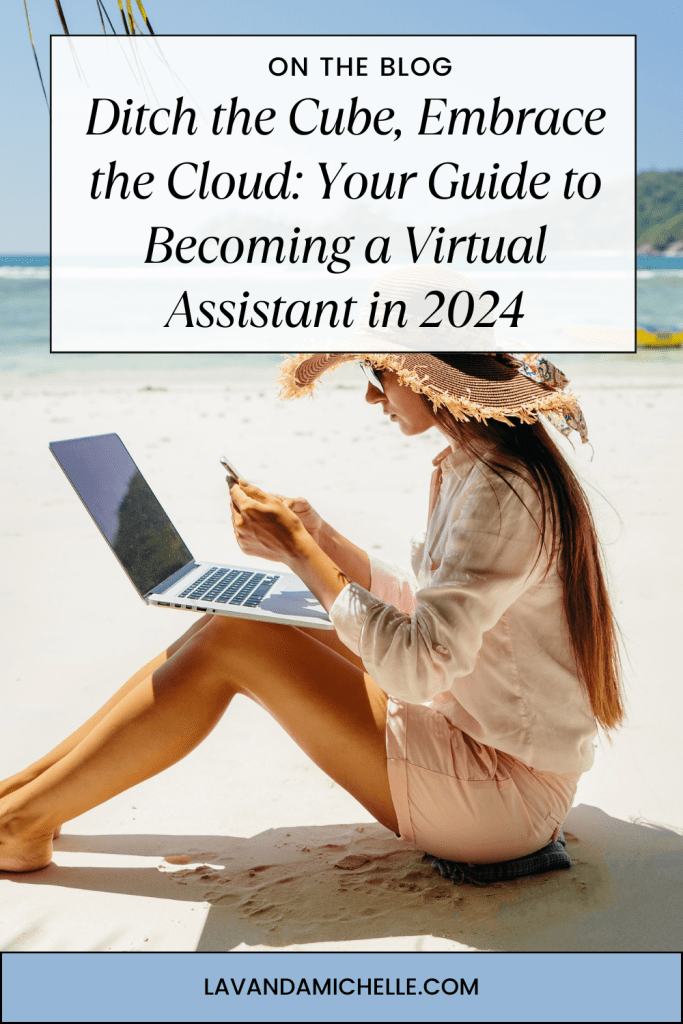 Becoming a Virtual Assistant