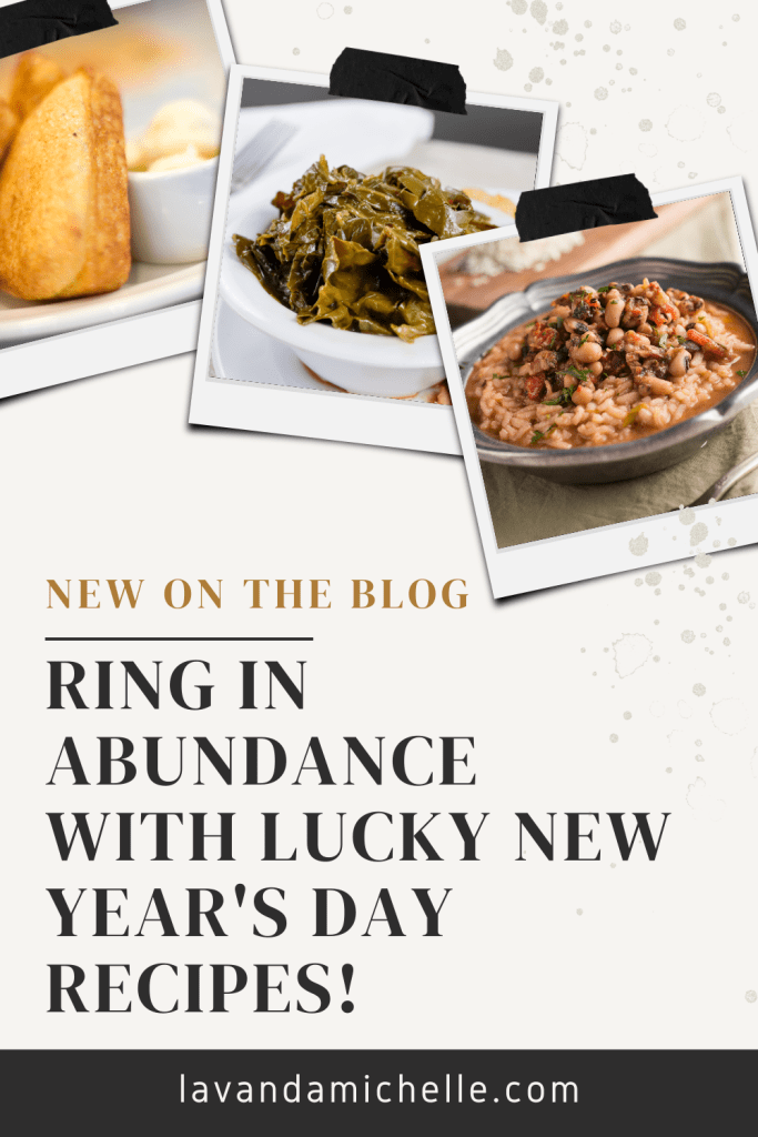 New Year's Day Recipes