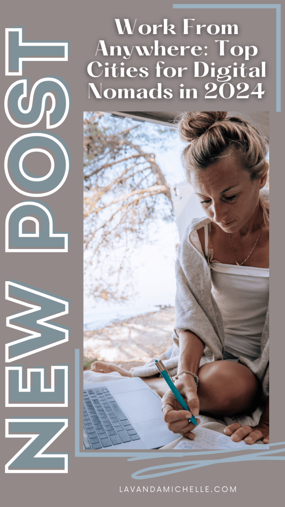 Top cities for digital nomads in 2024