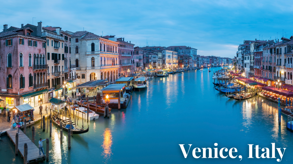 Romantic Travel Destinations