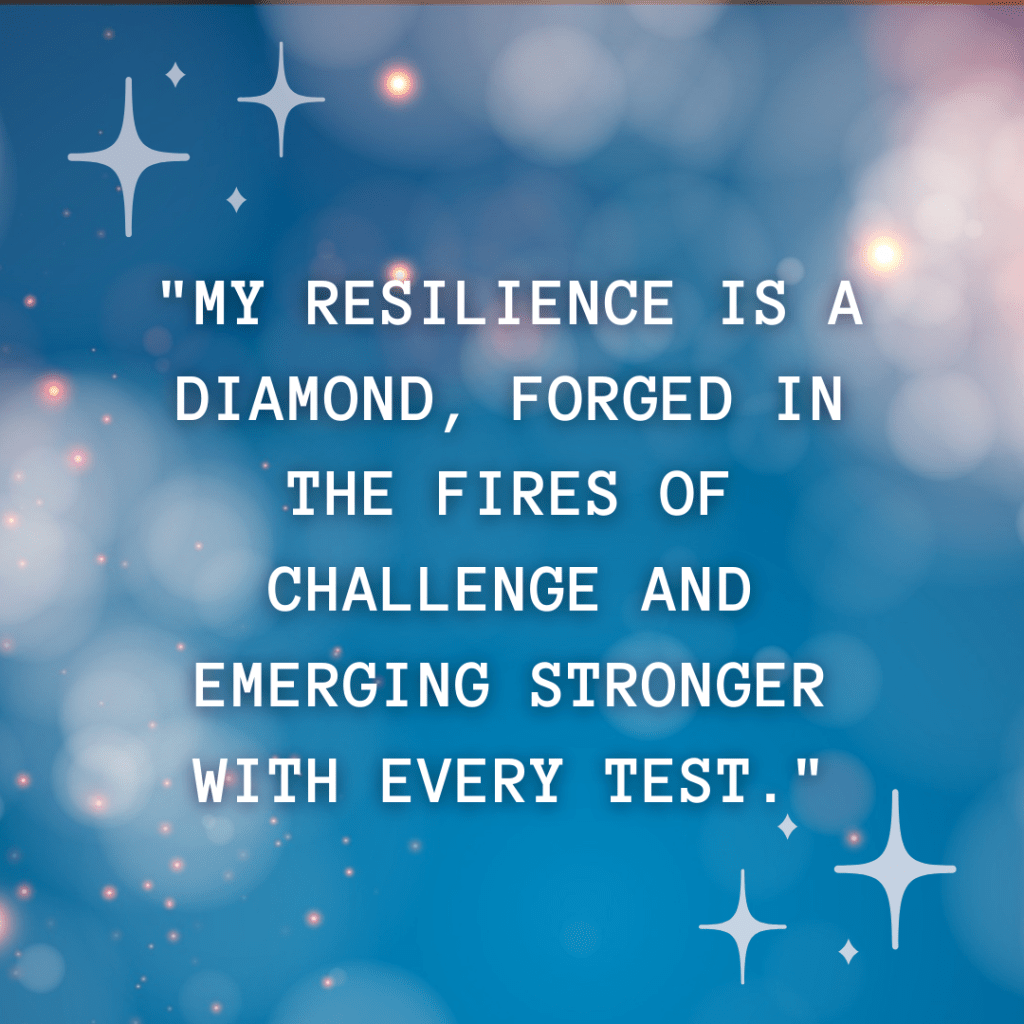 February affirmations