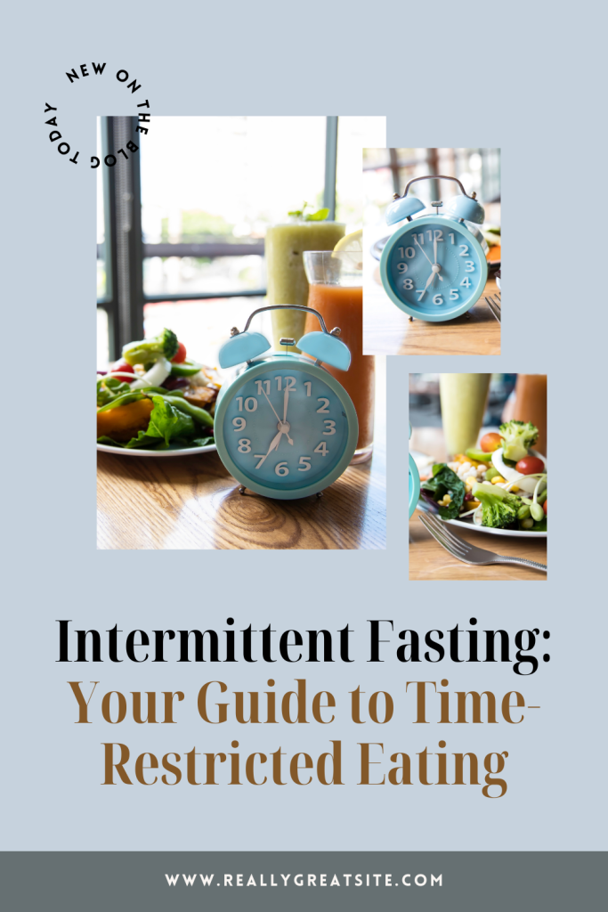 Intermittent Fasting