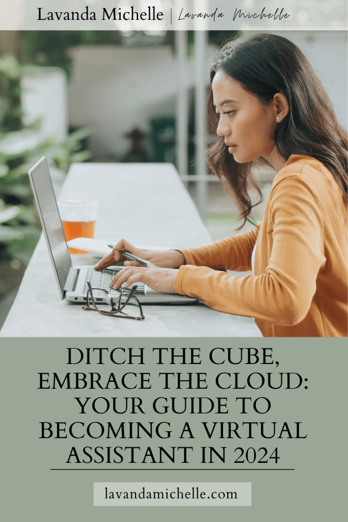 Becoming a Virtual Assistant