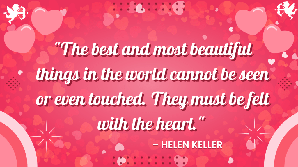 Valentine's Day Quotes