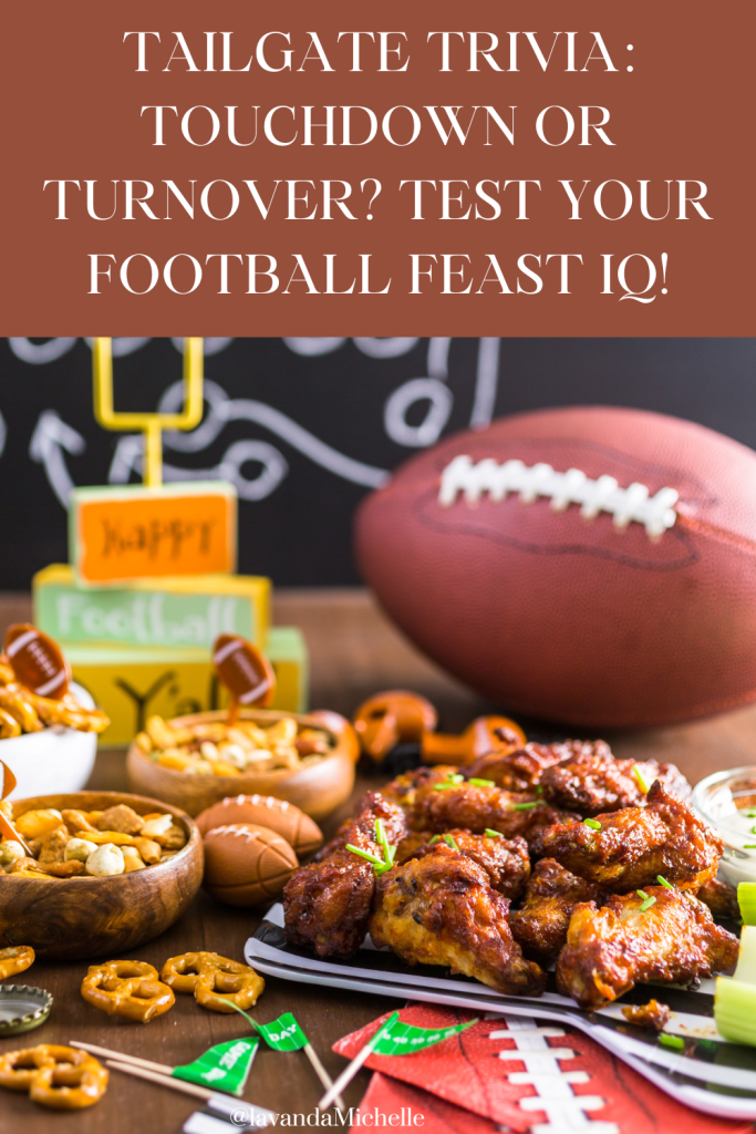 football tailgate trivia