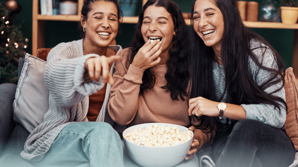 big game activities for teens who don't like football