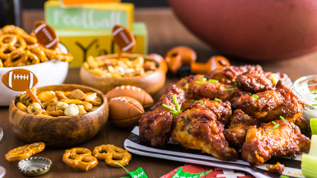 football tailgate trivia