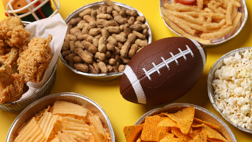 football tailgate trivia