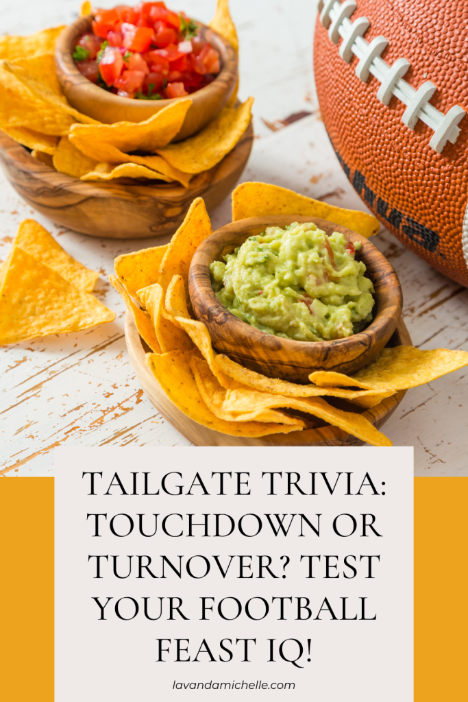 football tailgate trivia