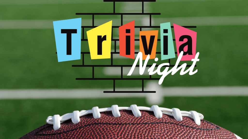 big game activities for teens who don't like football