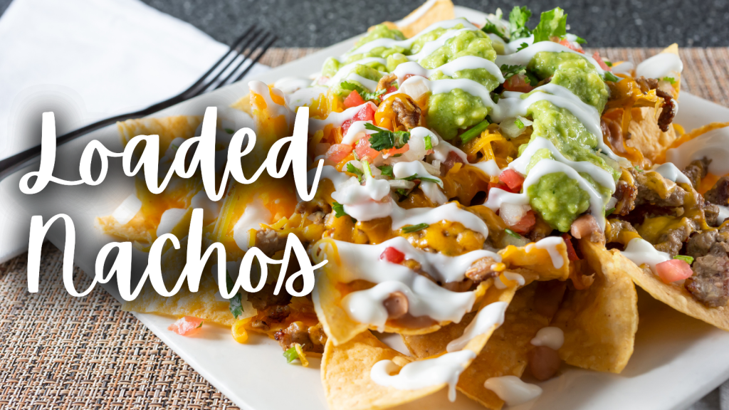 Final Four Party Menu: