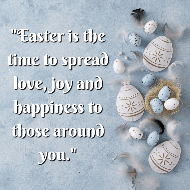 23 Egg-citing Easter Quotes to Brighten Your Day - LavandaMichelle