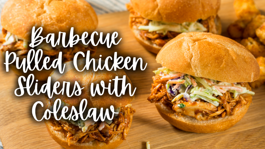 Final Four Party Menu: