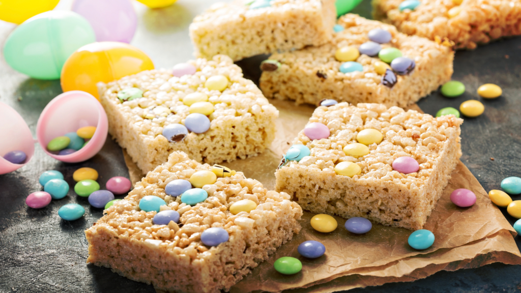 10 Easter Snacks Your Kids Will Love