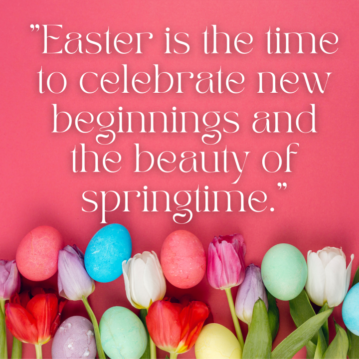 23 Egg-citing Easter Quotes to Brighten Your Day - LavandaMichelle