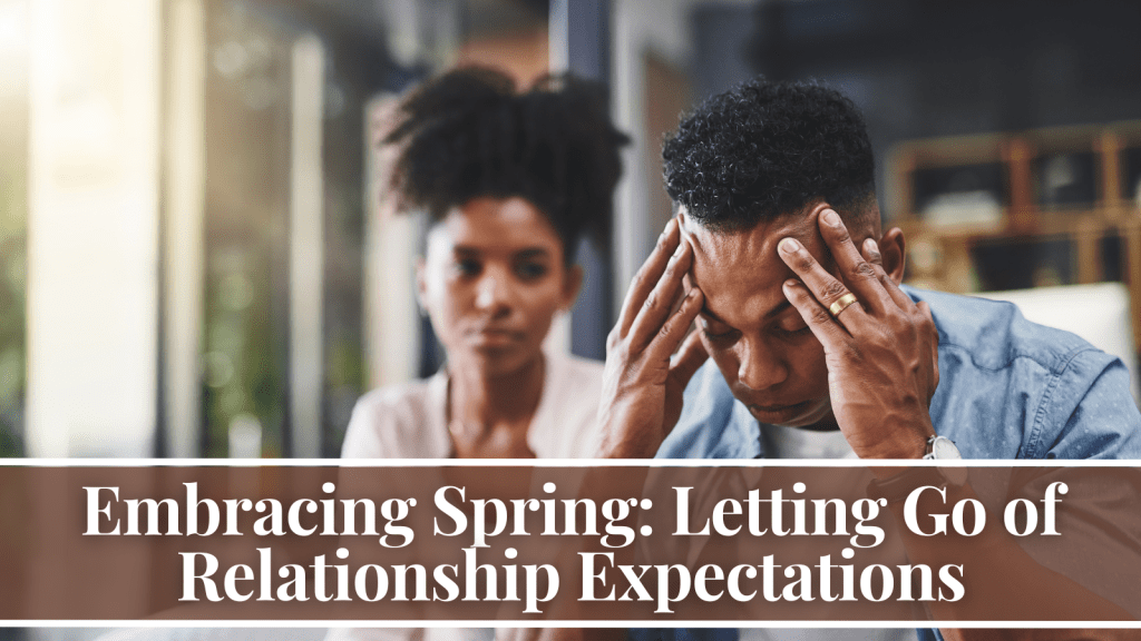 Letting Go of Expectations