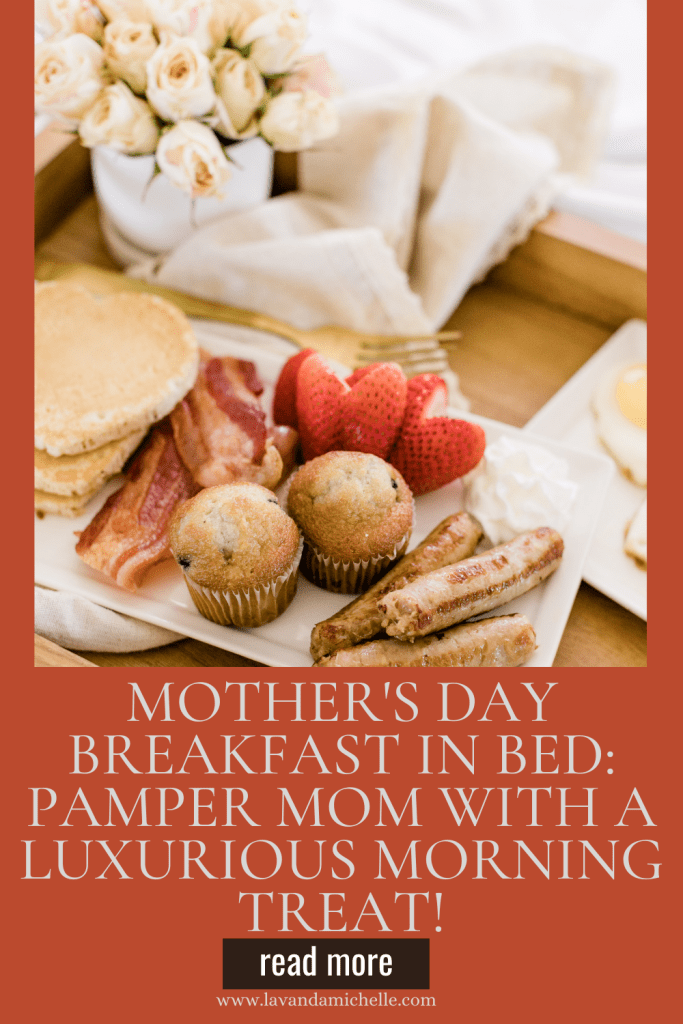 Mother's Day breakfast recipes