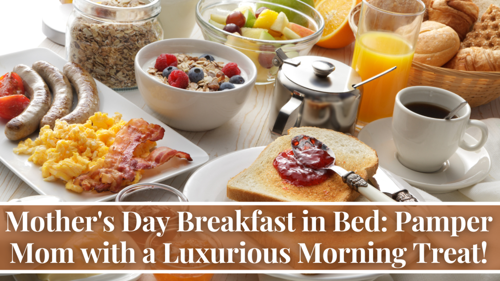 Mother's Day breakfast recipes