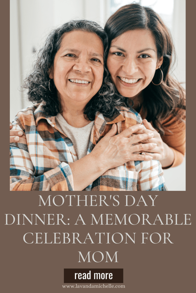 Mother's Day dinner recipes