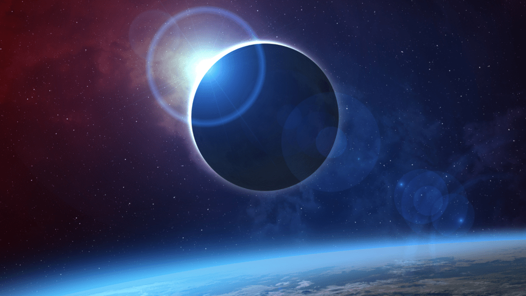 Famous Solar Eclipses