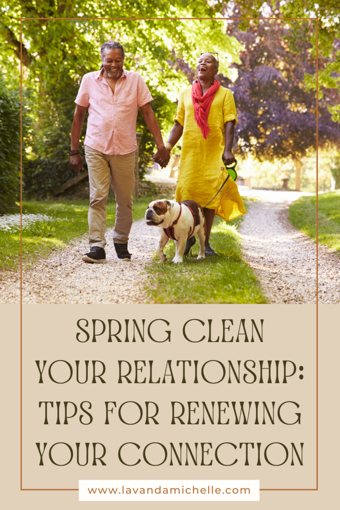  spring clean your relationship