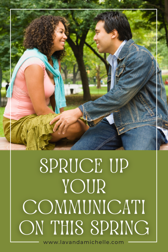 Spruce Up Your Communication