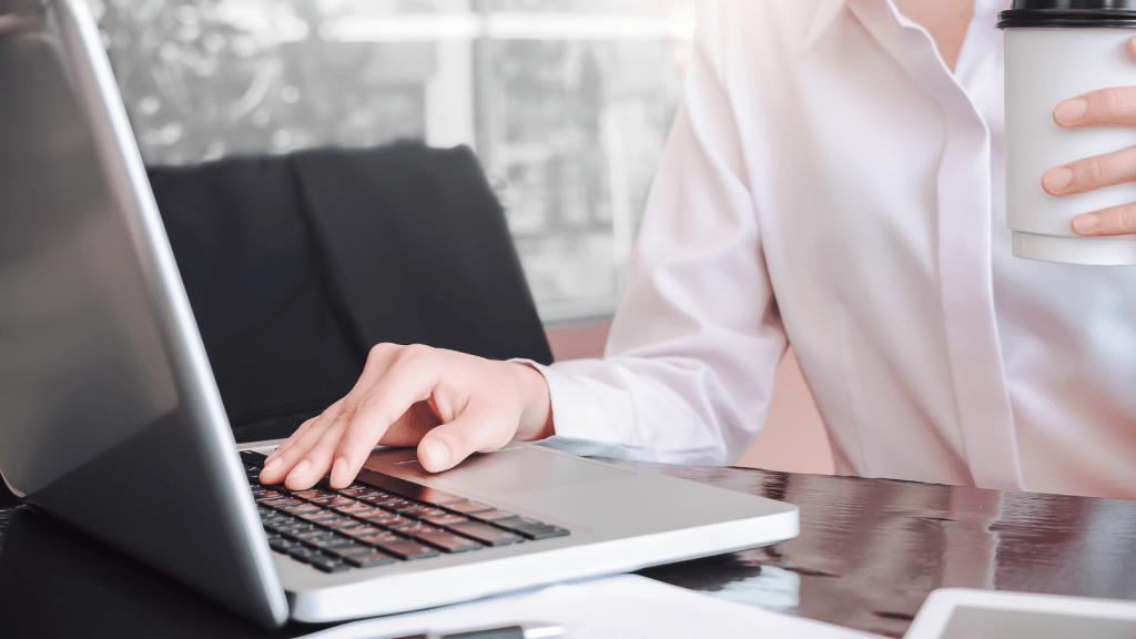 Blogger Organization Tips