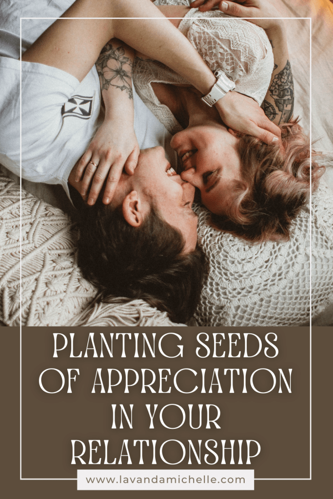 Plant Seeds of Appreciation