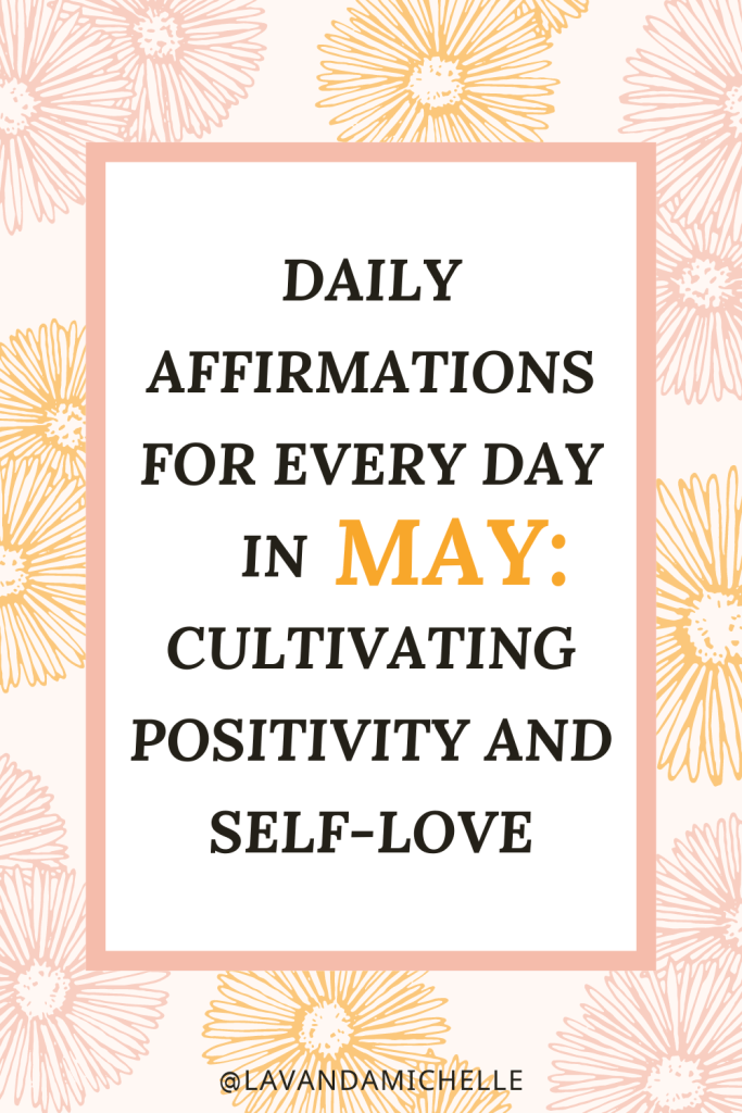 daily affirmations