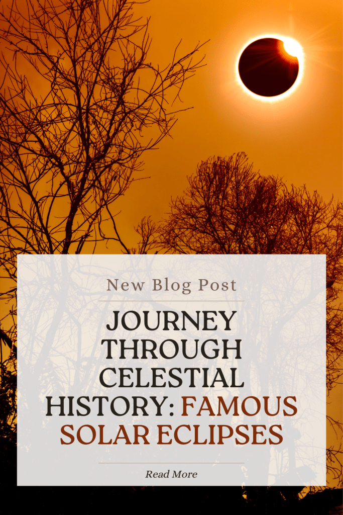 Famous Solar Eclipses
