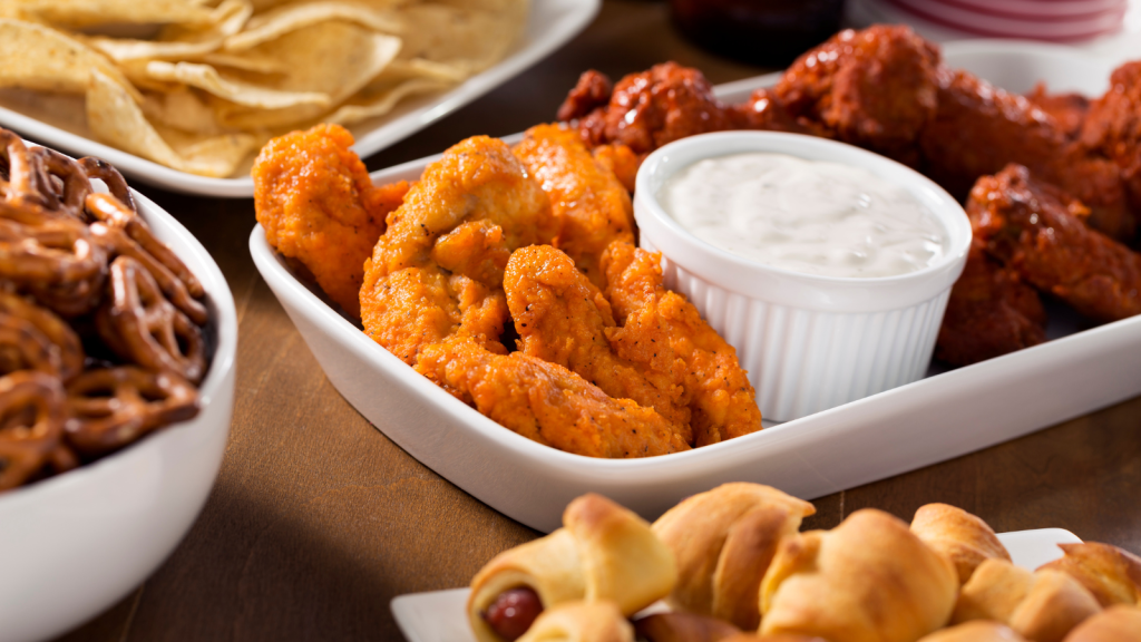 Final Four Watch Party