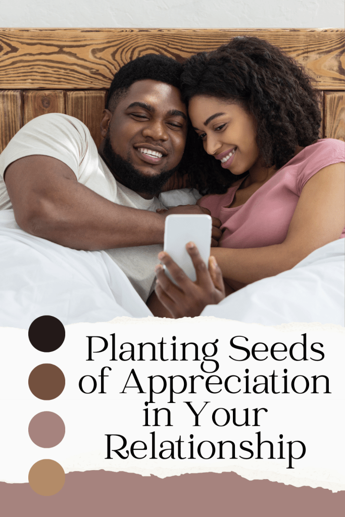 Plant Seeds of Appreciation